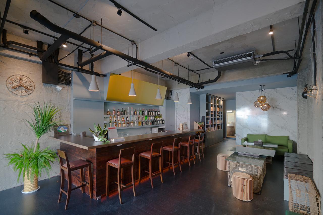 M House Apartment Kota Hualien Bagian luar foto