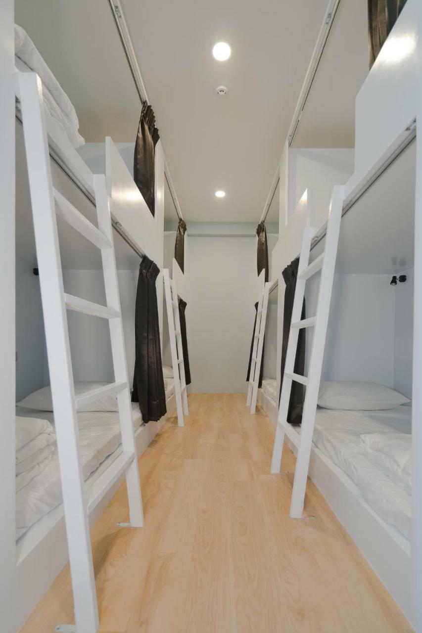 M House Apartment Kota Hualien Bagian luar foto